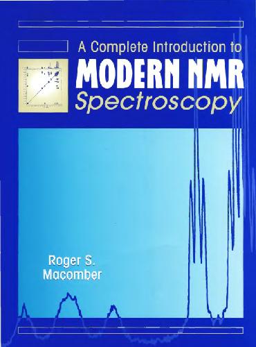 خرید و دانلود نسخه کامل کتاب Complete Introduction to Nuclear Magnetic Resonance NMR Spectroscopy_68bf25f152ac1.jpeg خرید و دانلود نسخه کامل کتاب Complete Introduction to Nuclear Magnetic Resonance NMR Spectroscopy