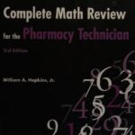 خرید و دانلود نسخه کامل کتاب Complete Math Review for the Pharmacy Technician