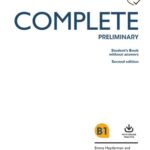 خرید و دانلود نسخه کامل کتاب Complete Preliminary. Student’s Book