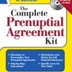 خرید و دانلود نسخه کامل کتاب Complete Prenuptial Agreement Kit (Write Your Own Prenuptial Agreement)