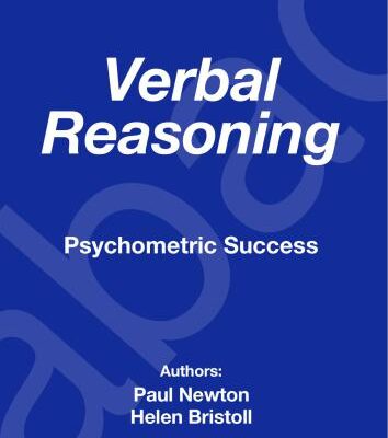 خرید و دانلود نسخه کامل کتاب Complete Set of Practice Tests for Verbal Reasoning