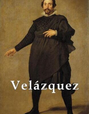 خرید و دانلود نسخه کامل کتاب Complete Works of Diego Velázquez