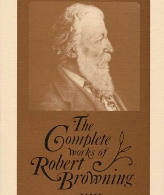 خرید و دانلود نسخه کامل کتاب Complete works of Robert Browning 13: with variant Readings and Annotations (Complete Works Robert Browning)