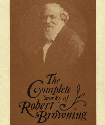 خرید و دانلود نسخه کامل کتاب Complete Works of Robert Browning Volume 16: With Variant Readings And Annotations