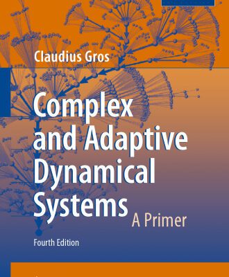 خرید و دانلود نسخه کامل کتاب Complex and Adaptive Dynamical Systems: A Primer