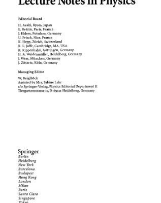 خرید و دانلود نسخه کامل کتاب Complex Behaviour of Glassy Systems: Proceedings of the XIV Sitges Conference Sitges, Barcelona, Spain, 10–14 June 1996