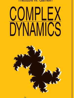 خرید و دانلود نسخه کامل کتاب Complex Dynamics