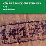 خرید و دانلود نسخه کامل کتاب Complex Functions Examples c-5 – Laurent Series