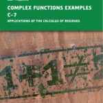 خرید و دانلود نسخه کامل کتاب Complex Functions Examples c-7 – Applications of the Calculus of Residues