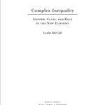 خرید و دانلود نسخه کامل کتاب Complex Inequality : Gender, Class, and Race in the New Economy
