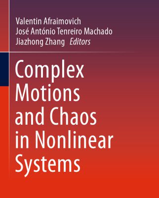 خرید و دانلود نسخه کامل کتاب Complex Motions and Chaos in Nonlinear Systems
