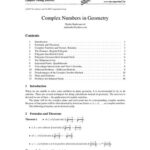 خرید و دانلود نسخه کامل کتاب Complex Numbers in Geometry