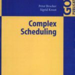 خرید و دانلود نسخه کامل کتاب Complex Scheduling (GOR-Publications)