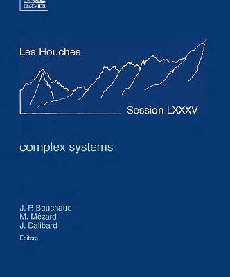 خرید و دانلود نسخه کامل کتاب Complex Systems