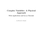 خرید و دانلود نسخه کامل کتاب Complex variables: A physical approach with applications and MATLAB tutorials