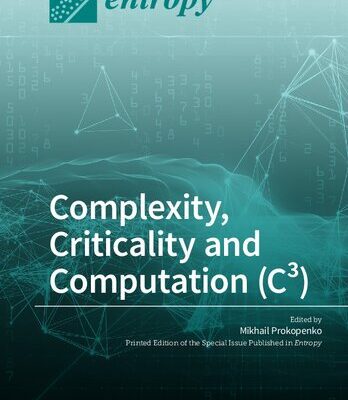 خرید و دانلود نسخه کامل کتاب Complexity, Criticality and Computation (C3)