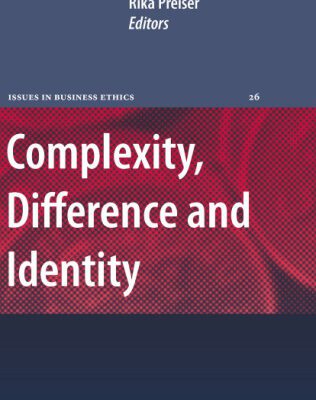 خرید و دانلود نسخه کامل کتاب Complexity, Difference and Identity: An Ethical Perspective