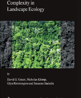 خرید و دانلود نسخه کامل کتاب Complexity in Landscape Ecology (Landscape Series)