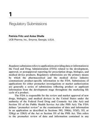 خرید و دانلود نسخه کامل کتاب Compliance Handbook for Pharmaceuticals, Medical Devices, and Biologics
