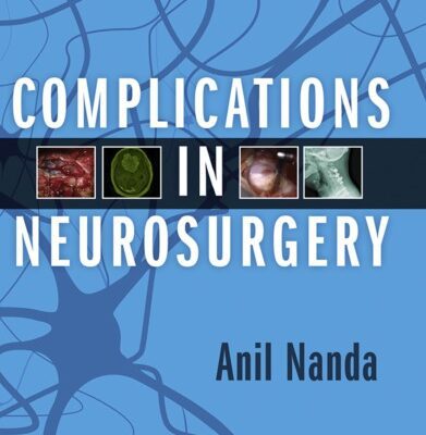 خرید و دانلود نسخه کامل کتاب Complications in Neurosurgery