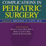 خرید و دانلود نسخه کامل کتاب Complications In Pediatric Surgery