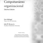 خرید و دانلود نسخه کامل کتاب Comportamiento organizacional