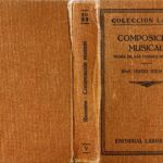 خرید و دانلود نسخه کامل کتاب Composición musical. Teoría de las formas musicales.