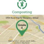 خرید و دانلود نسخه کامل کتاب Composting, Grade 5: STEM Road Map for Elementary School