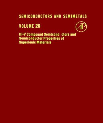 خرید و دانلود نسخه کامل کتاب Compound Semiconductors Semiconductor Properties of Superionic Materials