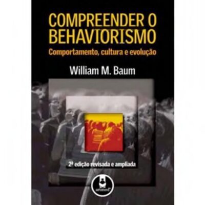 خرید و دانلود نسخه کامل کتاب Compreendendo o Behaviorismo