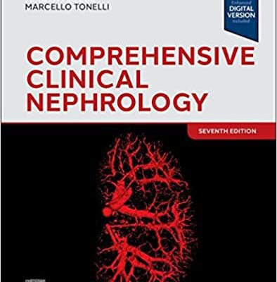 خرید و دانلود نسخه کامل کتاب Comprehensive Clinical Nephrology (7th Edition) – Orginal Pdf