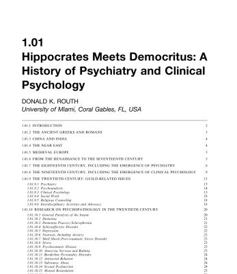 خرید و دانلود نسخه کامل کتاب Comprehensive Clinical Psychology : 11-Volume Set