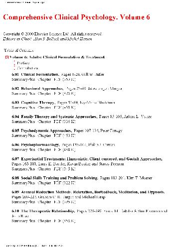خرید و دانلود نسخه کامل کتاب Comprehensive Clinical Psychology_68baf1c06050e.jpeg خرید و دانلود نسخه کامل کتاب Comprehensive Clinical Psychology
