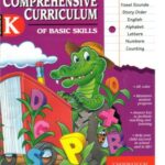 خرید و دانلود نسخه کامل کتاب Comprehensive Curriculum of Basic Skills Grade K