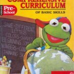 خرید و دانلود نسخه کامل کتاب Comprehensive Curriculum of Basic Skills Pre-K