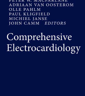 خرید و دانلود نسخه کامل کتاب Comprehensive Electrocardiology