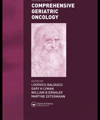 خرید و دانلود نسخه کامل کتاب Comprehensive Geriatric Oncology