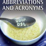 خرید و دانلود نسخه کامل کتاب Comprehensive Glossary of Telecom Abbreviations and Acronyms