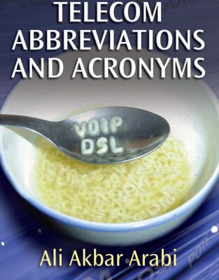 خرید و دانلود نسخه کامل کتاب Comprehensive Glossary of Telecom Abbreviations and Acronyms
