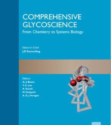 خرید و دانلود نسخه کامل کتاب Comprehensive Glycoscience, Four-Volume Set: From Chemistry to Systems Biology