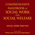 خرید و دانلود نسخه کامل کتاب Comprehensive Handbook of Social Work and Social Welfare, Social Work Practice