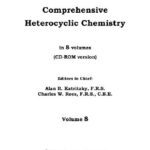 خرید و دانلود نسخه کامل کتاب Comprehensive Heterocyclic Chemistry