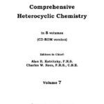 خرید و دانلود نسخه کامل کتاب Comprehensive Heterocyclic Chemistry