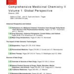 خرید و دانلود نسخه کامل کتاب Comprehensive Medicinal Chemistry II, Volume 1