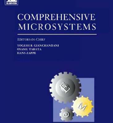 خرید و دانلود نسخه کامل کتاب Comprehensive Microsystems, Three-Volume Set