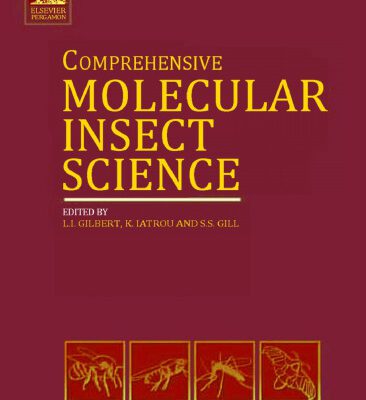 خرید و دانلود نسخه کامل کتاب Comprehensive Molecular Insect Science, Seven-Volume Set, Volume 1-7