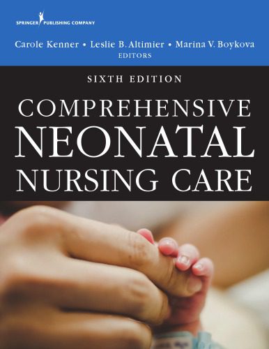 خرید و دانلود نسخه کامل کتاب Comprehensive Neonatal Nursing Care_68bbdc64f1412.jpeg خرید و دانلود نسخه کامل کتاب Comprehensive Neonatal Nursing Care