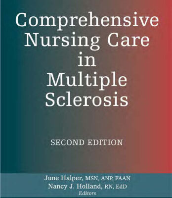 خرید و دانلود نسخه کامل کتاب Comprehensive Nursing Care in Multiple Sclerosis 2nd Edition