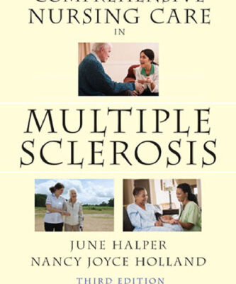 خرید و دانلود نسخه کامل کتاب Comprehensive Nursing Care in Multiple Sclerosis, Third Edition