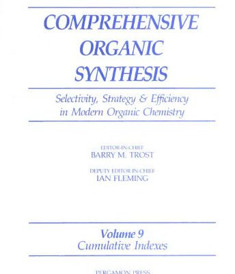 خرید و دانلود نسخه کامل کتاب Comprehensive Organic Synthesis: Indexes